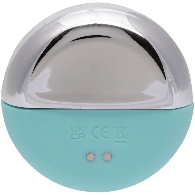 CALEXOTICS - OVATION STIMOLATORE RAVE VERDE ACQUA – Per il clitoride – foto 5
