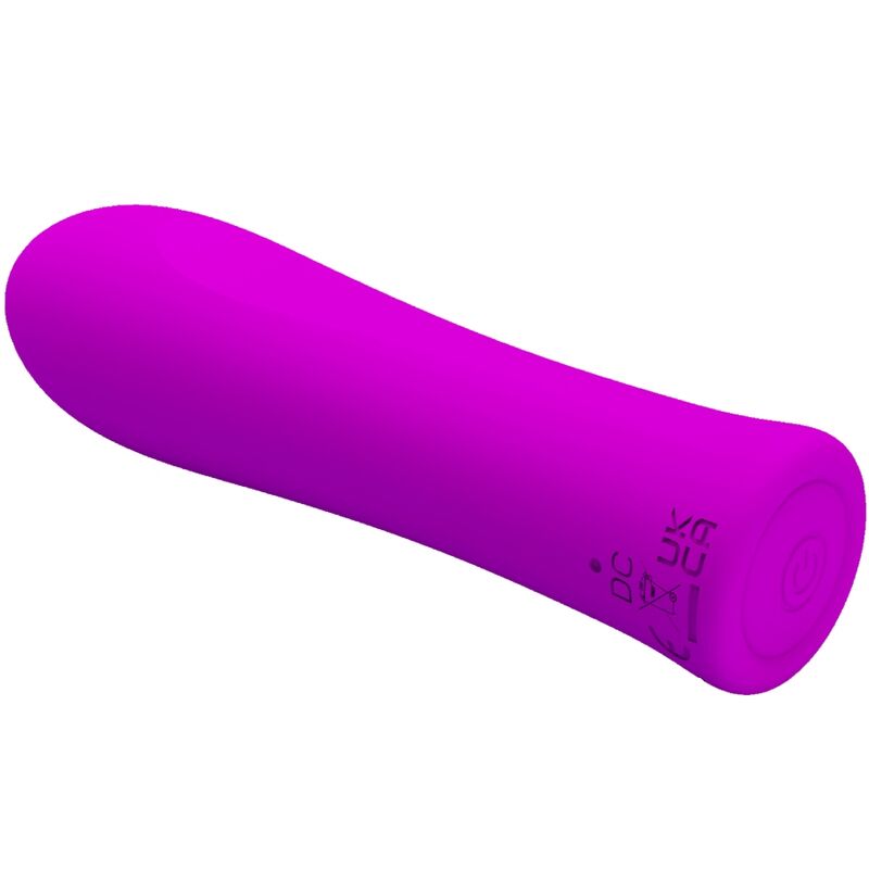 PRETTY LOVE - ALFREDA VIOLA VIBRATORE SUPER POWER – Mini vibratori – foto 4
