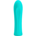 PRETTY LOVE - ALFREDA SUPER POWER VIBRATORE VERDE ACQUA – Mini vibratori