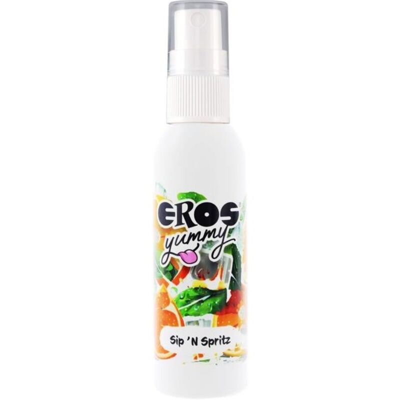 EROS - YUMMY SPRAY CORPORAL SORSO E SPRITZ 50 ML – Oli Aromatizzati