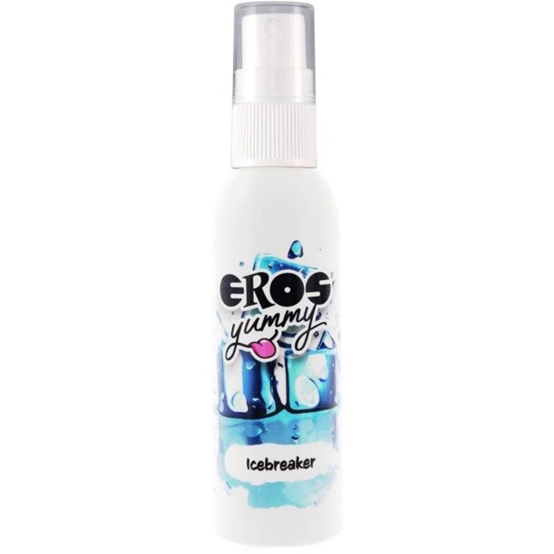 EROS - YUMMY SPRAY CORPORAL ICEBREAK 50 ML – Oli Aromatizzati