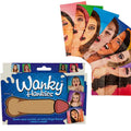 SPENCER & FLEETWOOD - WANKY HANKIES 7 FAZZOLETTI DA DONNA EXTRA LARGE – Articoli divertenti