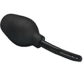 MR PLAY - DOCCIA ANALE BLKC SUPER POWER NERO – Doccia anale