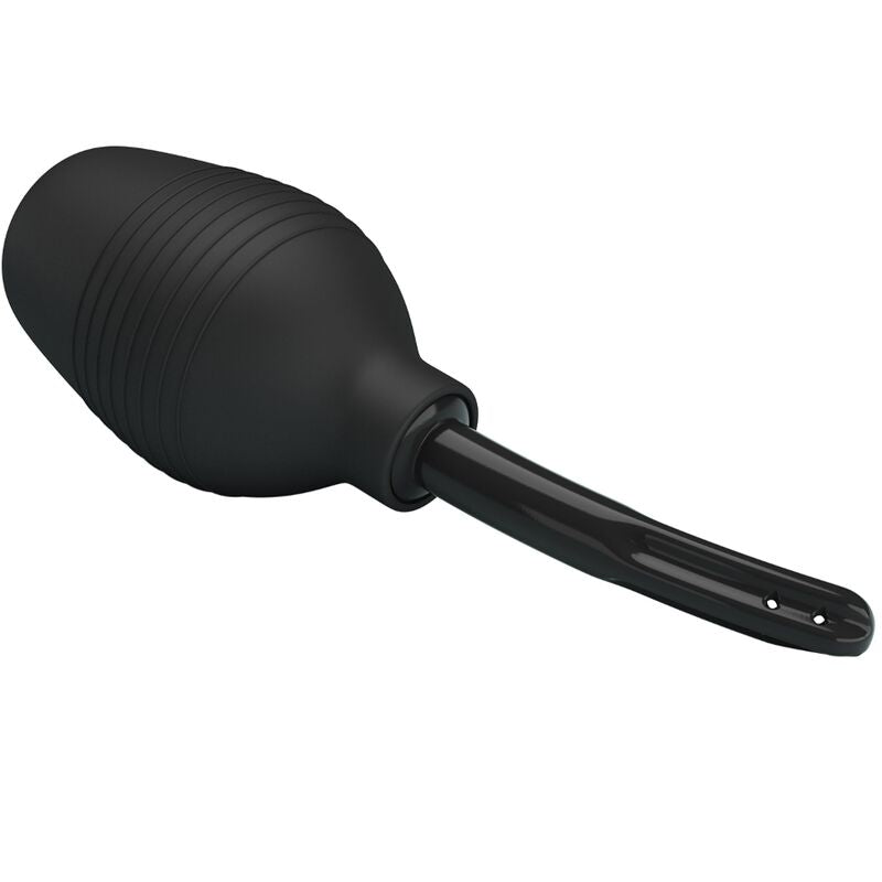 MR PLAY - DOCCIA ANALE BLKC SUPER POWER NERO – Doccia anale