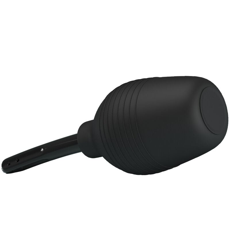 MR PLAY - DOCCIA ANALE BLKC SUPER POWER NERO – Doccia anale – foto 2