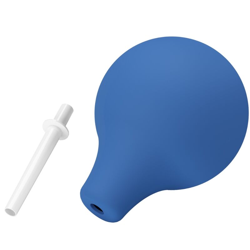 MR PLAY - DOCCIA ANALE BLUEB SUPER POWER BLUE – Doccia anale – foto 3