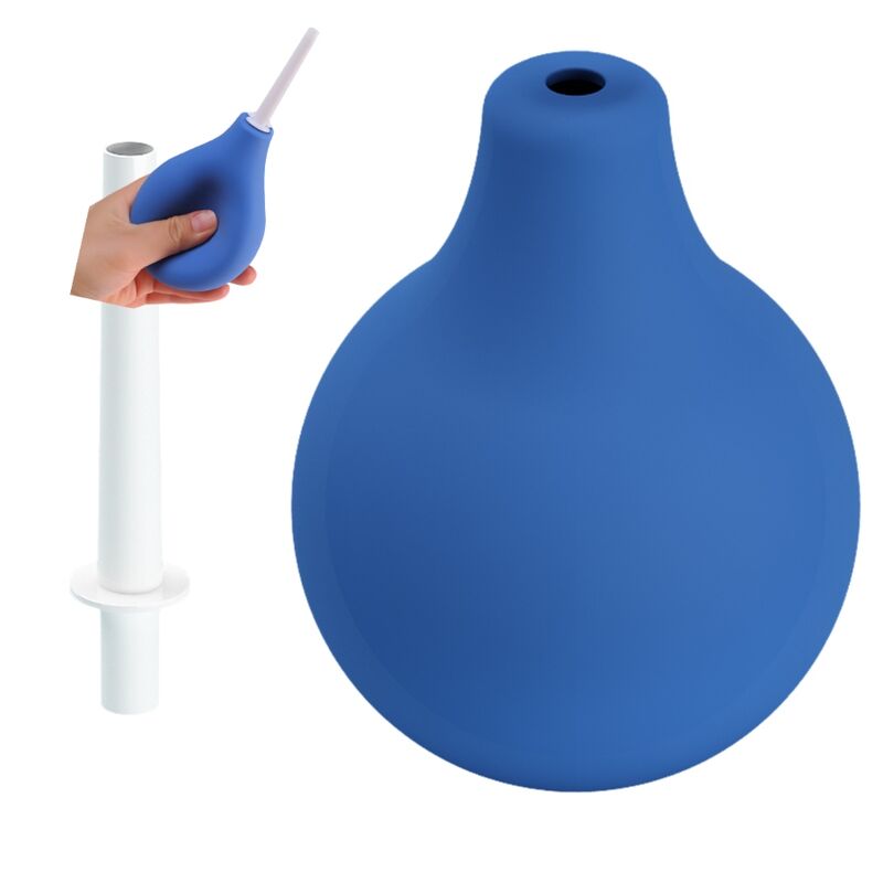 MR PLAY - DOCCIA ANALE BLUEB SUPER POWER BLUE – Doccia anale – foto 6