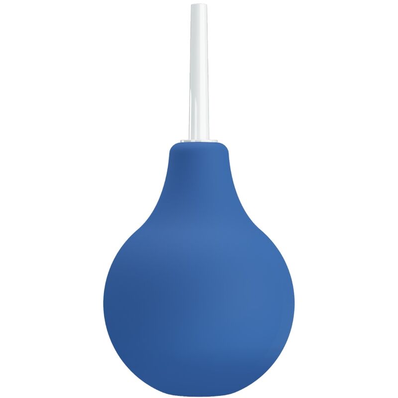 MR PLAY - DOCCIA ANALE BLUEB SUPER POWER BLUE – Doccia anale – foto 2