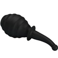 MR PLAY - DOCCIA ANALE BLKM6 SUPER POWER NERO – Doccia anale