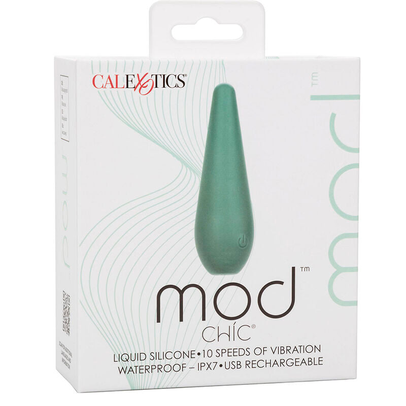 CALEXOTICS - STIMOLATORE MOD CHIC VERDE – Per il clitoride – foto 9