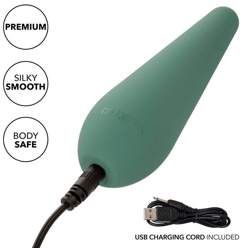 CALEXOTICS - STIMOLATORE MOD CHIC VERDE – Per il clitoride – foto 8