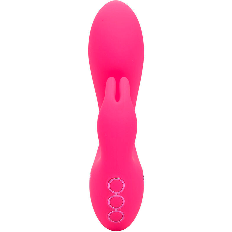 CALEXOTICS - SO. VIBRATORE CAL SUNSHINE RABBIT FUCSIA DI CALIFORNIA DREAMING – Vibratori di coniglio – foto 5