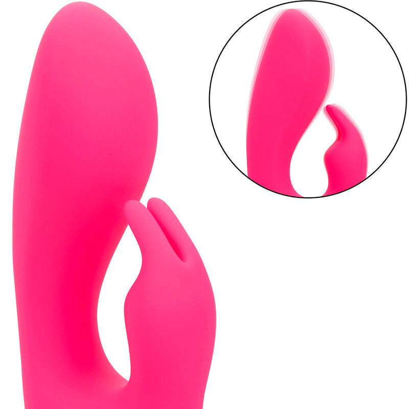 CALEXOTICS - SO. VIBRATORE CAL SUNSHINE RABBIT FUCSIA DI CALIFORNIA DREAMING – Vibratori di coniglio – foto 11