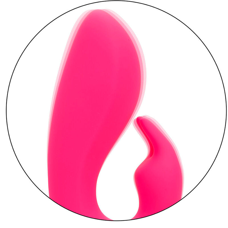 CALEXOTICS - SO. VIBRATORE CAL SUNSHINE RABBIT FUCSIA DI CALIFORNIA DREAMING – Vibratori di coniglio – foto 12