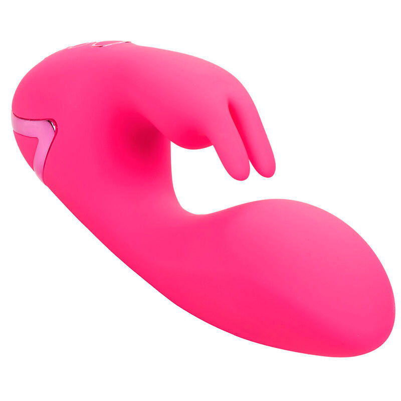 CALEXOTICS - SO. VIBRATORE CAL SUNSHINE RABBIT FUCSIA DI CALIFORNIA DREAMING – Vibratori di coniglio – foto 7