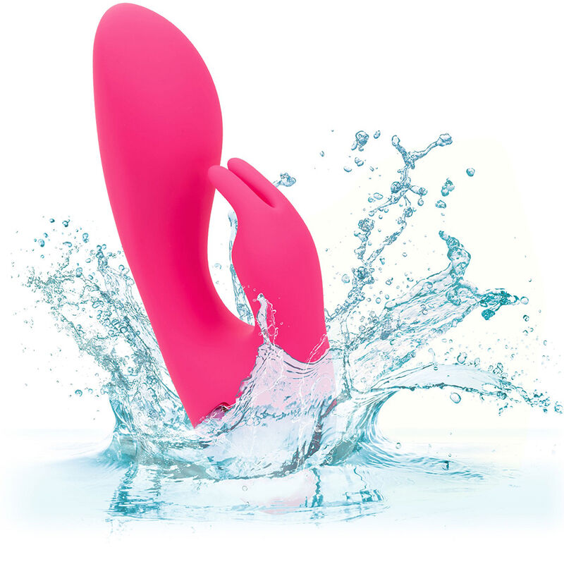 CALEXOTICS - SO. VIBRATORE CAL SUNSHINE RABBIT FUCSIA DI CALIFORNIA DREAMING – Vibratori di coniglio – foto 8