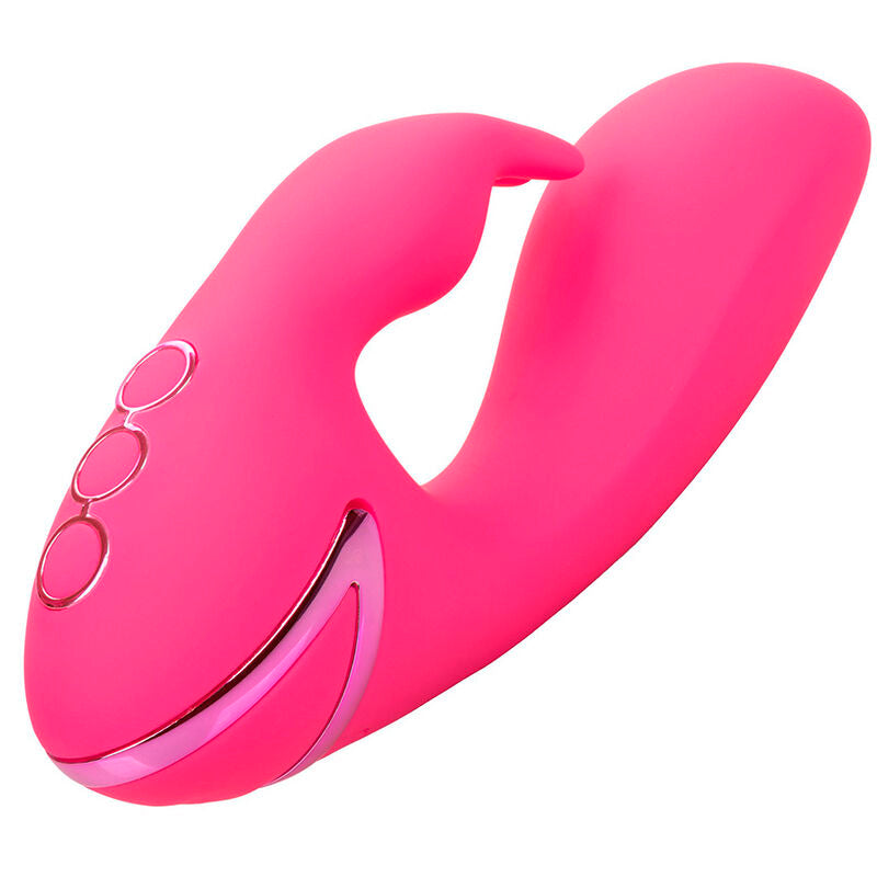 CALEXOTICS - SO. VIBRATORE CAL SUNSHINE RABBIT FUCSIA DI CALIFORNIA DREAMING – Vibratori di coniglio – foto 6