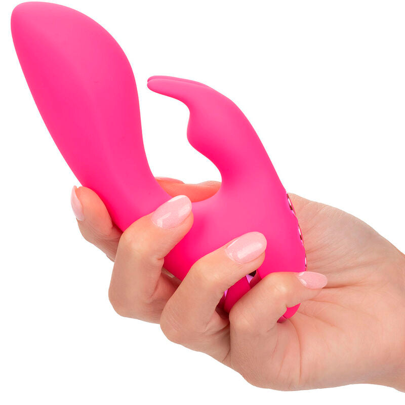 CALEXOTICS - SO. VIBRATORE CAL SUNSHINE RABBIT FUCSIA DI CALIFORNIA DREAMING – Vibratori di coniglio
