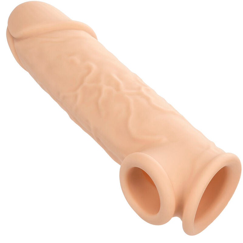 CALEXOTICS - PERFORMANCE MAXX LIFE-LIKE EXTENSION 7 PELLE CHIARA – Copri pene con estensione – foto 7