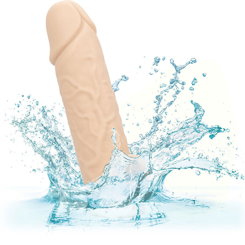 CALEXOTICS - PERFORMANCE MAXX LIFE-LIKE EXTENSION 7 PELLE CHIARA – Copri pene con estensione – foto 10