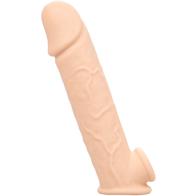 CALEXOTICS - PERFORMANCE MAXX LIFE-LIKE EXTENSION 8 PELLE CHIARA – Copri pene con estensione – foto 6