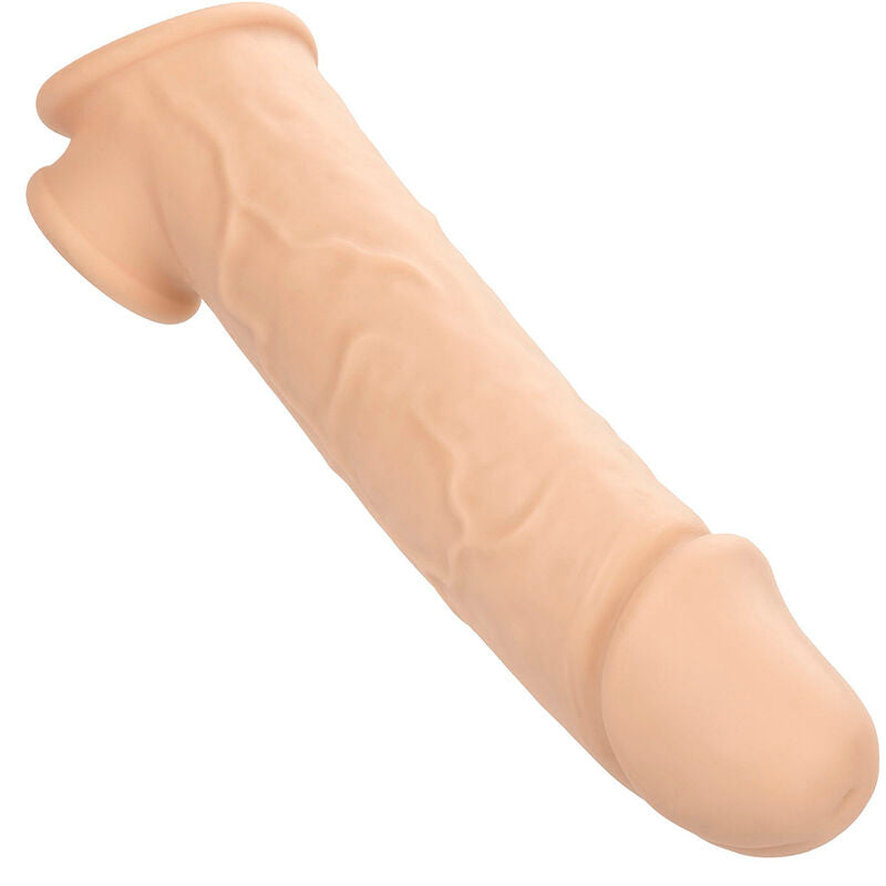 CALEXOTICS - PERFORMANCE MAXX LIFE-LIKE EXTENSION 8 PELLE CHIARA – Copri pene con estensione – foto 7