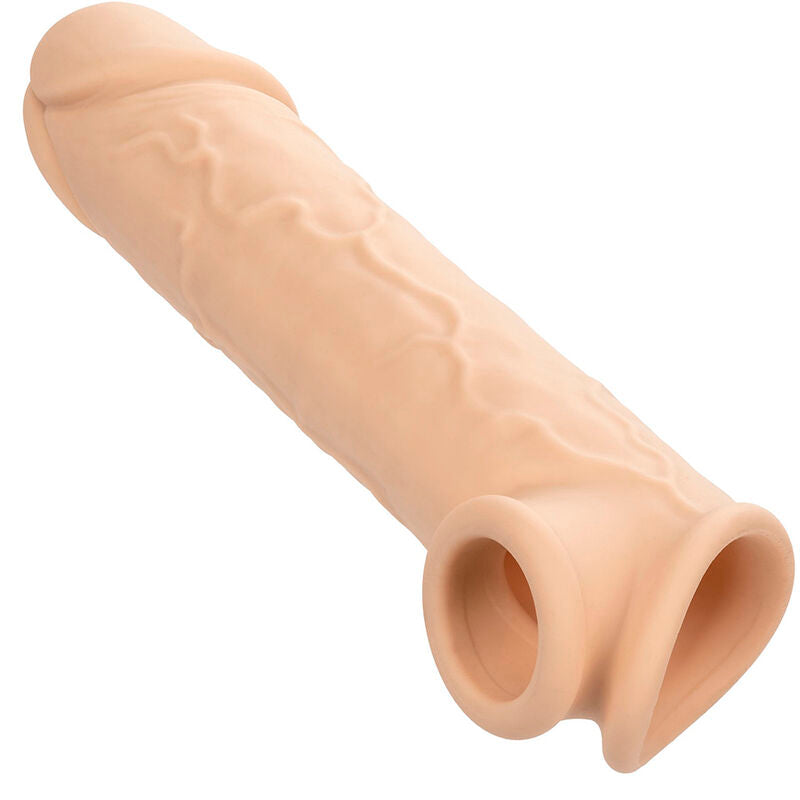 CALEXOTICS - PERFORMANCE MAXX LIFE-LIKE EXTENSION 8 PELLE CHIARA – Copri pene con estensione – foto 8