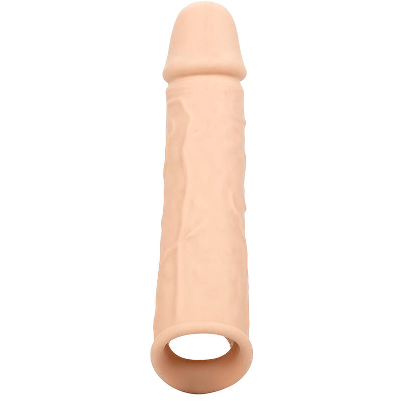 CALEXOTICS - PERFORMANCE MAXX LIFE-LIKE EXTENSION 8 PELLE CHIARA – Copri pene con estensione – foto 3