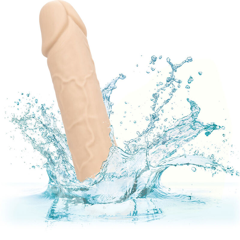 CALEXOTICS - PERFORMANCE MAXX LIFE-LIKE EXTENSION 8 PELLE CHIARA – Copri pene con estensione – foto 10