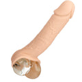CALEXOTICS - PERFORMANCE MAXX LIFE-LIKE EXTENSION 8 PELLE CHIARA – Copri pene con estensione