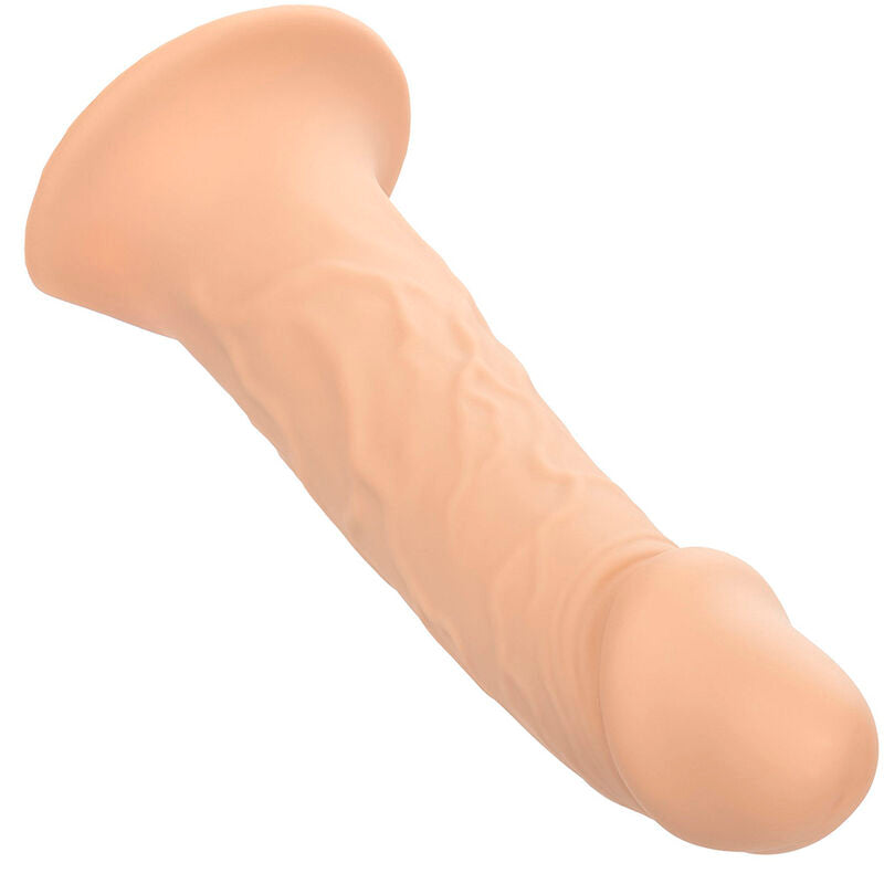 CALEXOTICS - PERFORMANCE MAXX ESTENSIONE REALE CON PELLE LEGGERA – Estensore del pene con imbracatura – foto 7