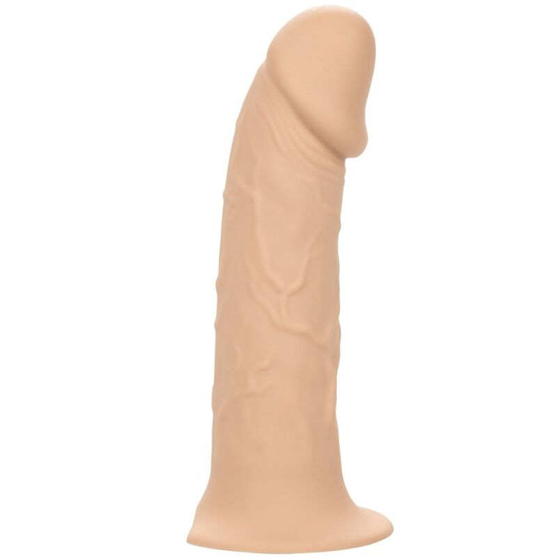 CALEXOTICS - PERFORMANCE MAXX ESTENSIONE REALE CON PELLE LEGGERA – Estensore del pene con imbracatura – foto 4