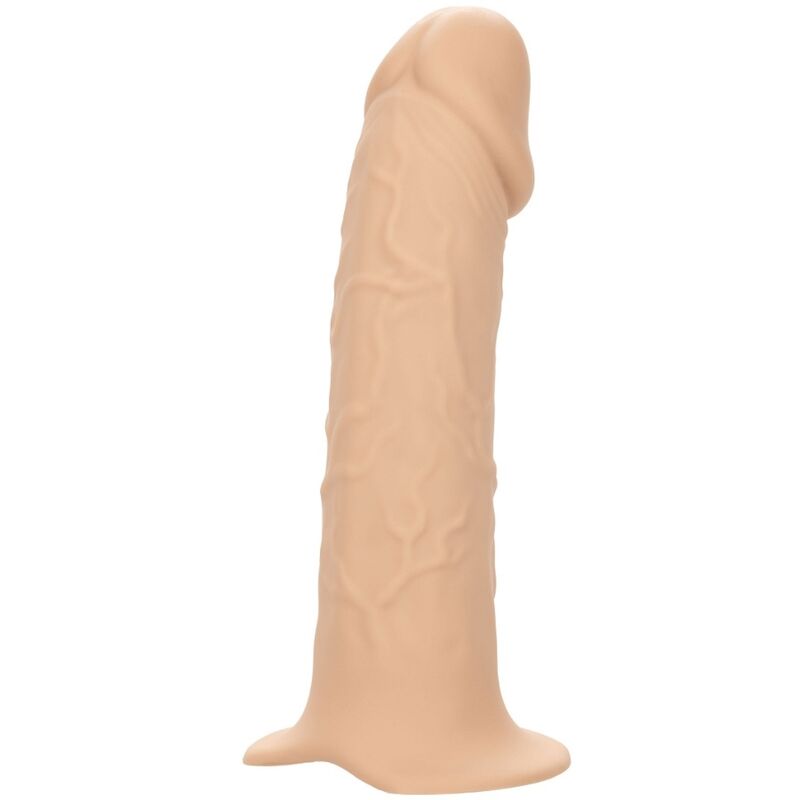 CALEXOTICS - PERFORMANCE MAXX ESTENSIONE REALE CON PELLE LEGGERA – Estensore del pene con imbracatura – foto 5