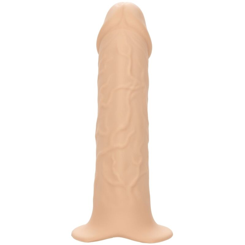 CALEXOTICS - PERFORMANCE MAXX ESTENSIONE REALE CON PELLE LEGGERA – Estensore del pene con imbracatura – foto 6