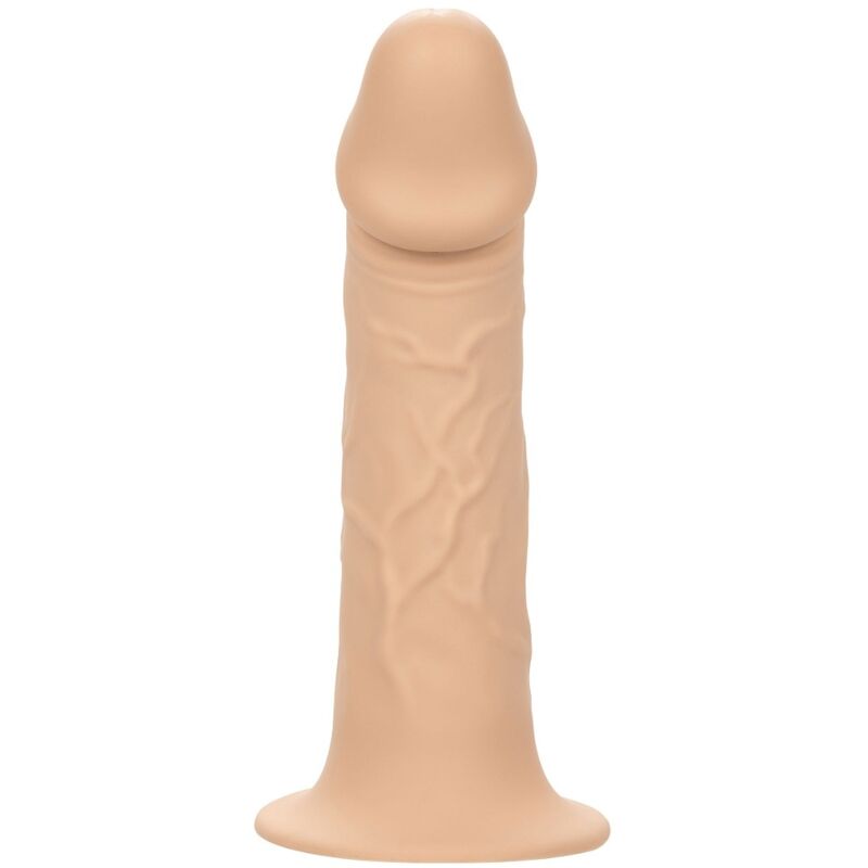 CALEXOTICS - PERFORMANCE MAXX ESTENSIONE REALE CON PELLE LEGGERA – Estensore del pene con imbracatura – foto 3