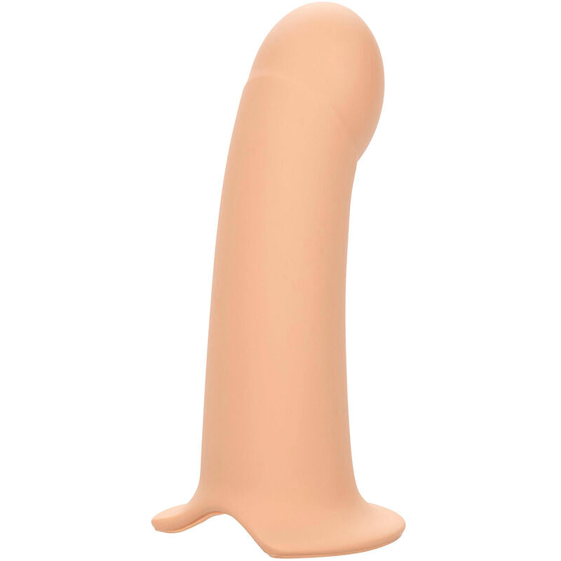 CALEXOTICS - ESTENSIONE MAXX PERFORMANCE CON PELLE LEGGERA – Estensore del pene con imbracatura – foto 5