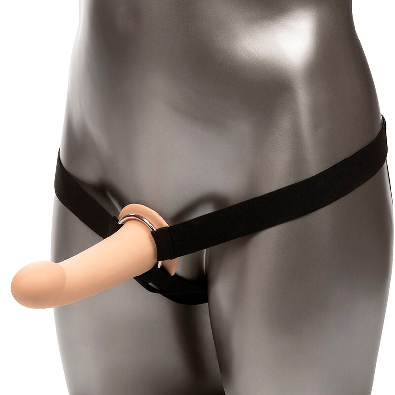 CALEXOTICS - ESTENSIONE MAXX PERFORMANCE CON PELLE LEGGERA – Estensore del pene con imbracatura