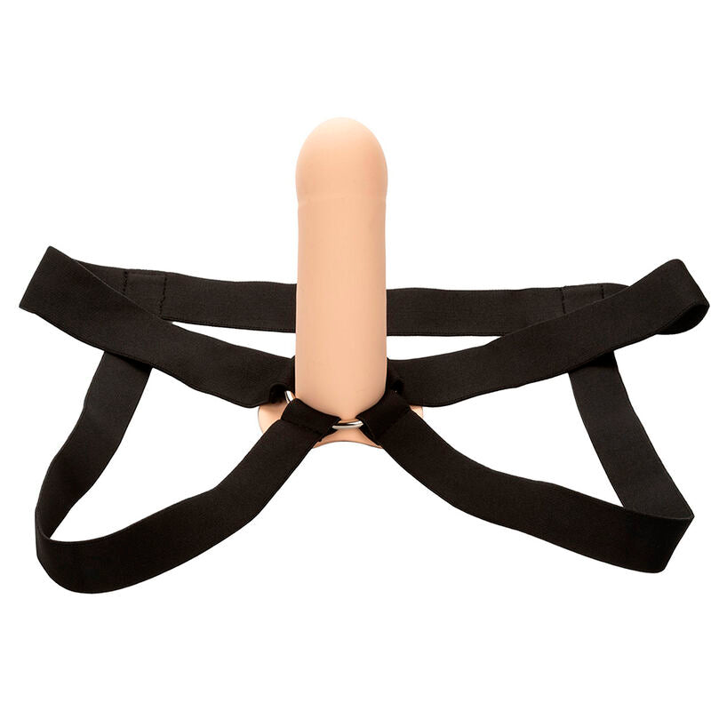 CALEXOTICS - ESTENSIONE MAXX PERFORMANCE CON PELLE LEGGERA – Estensore del pene con imbracatura – foto 9