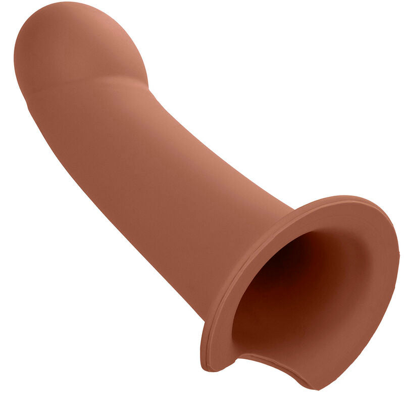 CALEXOTICS - ESTENSIONE MAXX PERFORMANCE CON PELLE MARRONE – Estensore del pene con imbracatura – foto 8
