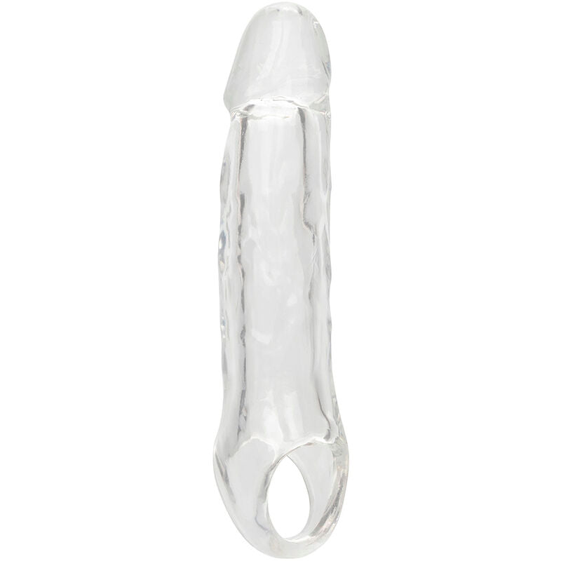 CALEXOTICS - PERFORMANCE MAXX CLEAR EXTENSION 5,5 TRASPARENTE – Copri pene con estensione – foto 3