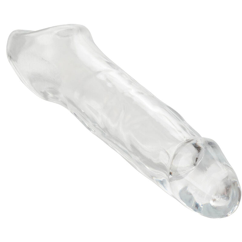 CALEXOTICS - PERFORMANCE MAXX CLEAR EXTENSION 5,5 TRASPARENTE – Copri pene con estensione – foto 5