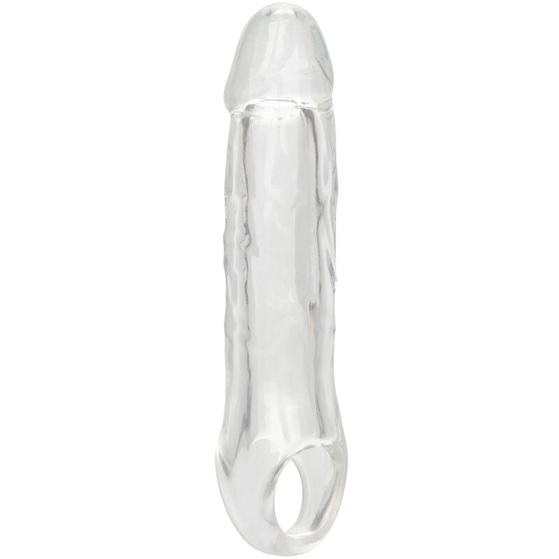 CALEXOTICS - PERFORMANCE MAXX CLEAR EXTENSION 6,5 TRASPARENTE – Copri pene con estensione – foto 3