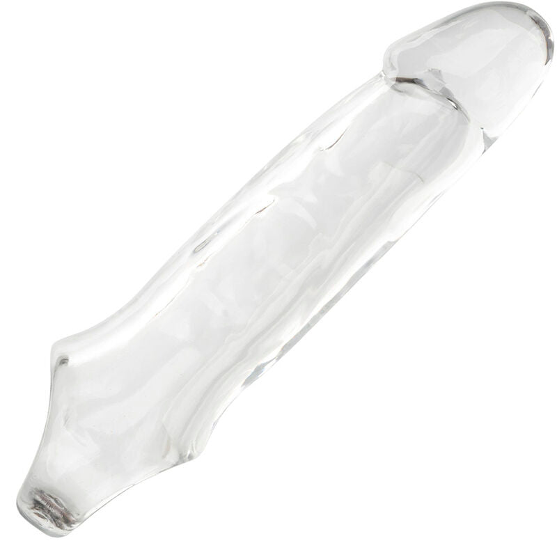 CALEXOTICS - PERFORMANCE MAXX CLEAR EXTENSION 6,5 TRASPARENTE – Copri pene con estensione – foto 4
