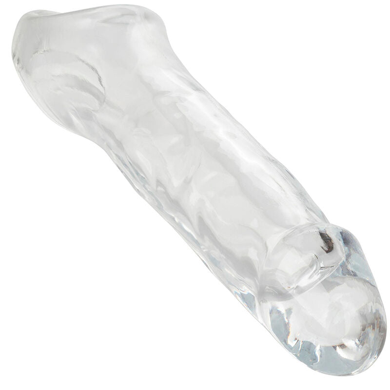 CALEXOTICS - PERFORMANCE MAXX CLEAR EXTENSION 6,5 TRASPARENTE – Copri pene con estensione – foto 5