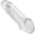 CALEXOTICS - PERFORMANCE MAXX CLEAR EXTENSION 7,5 TRASPARENTE – Copri pene con estensione