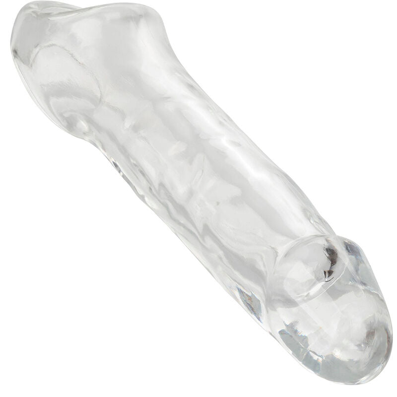 CALEXOTICS - PERFORMANCE MAXX CLEAR EXTENSION 7,5 TRASPARENTE – Copri pene con estensione – foto 5