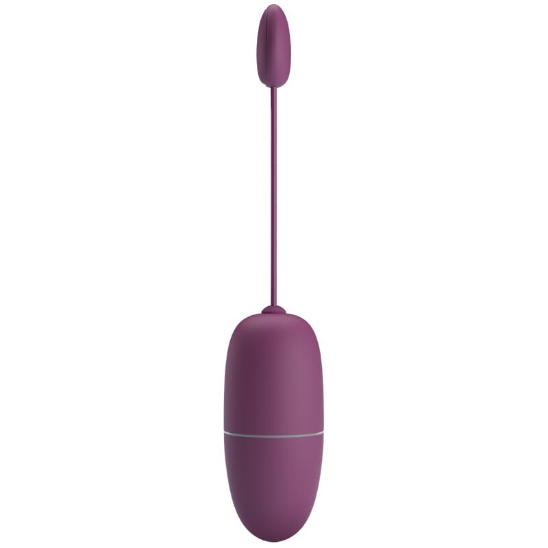 PRETTY LOVE - NYMPH UOVO VIBRANTE APP CONTROLLATO LILA – Vibratori con APP – foto 3