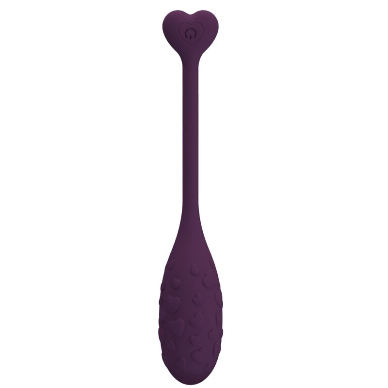 PRETTY LOVE - FISHERMAN UOVO VIBRANTE LILA CONTROLLATO DA APP – Vibratori con APP – foto 2