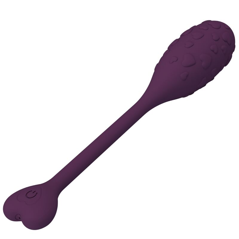 PRETTY LOVE - FISHERMAN UOVO VIBRANTE LILA CONTROLLATO DA APP – Vibratori con APP – foto 3