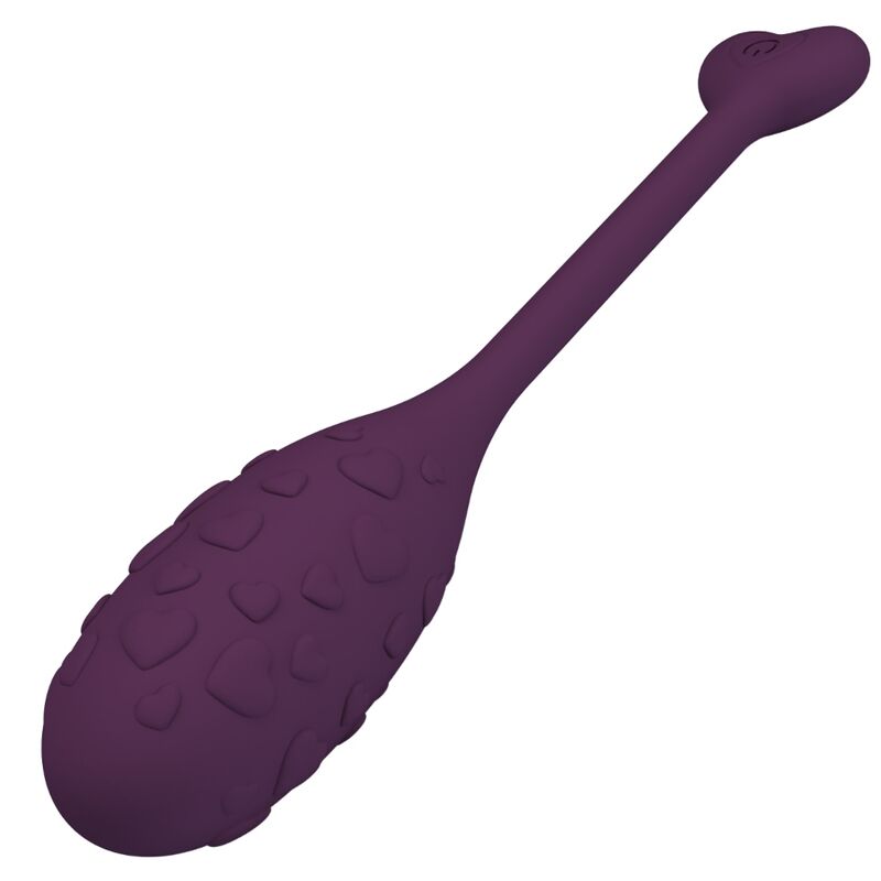 PRETTY LOVE - FISHERMAN UOVO VIBRANTE LILA CONTROLLATO DA APP – Vibratori con APP – foto 4